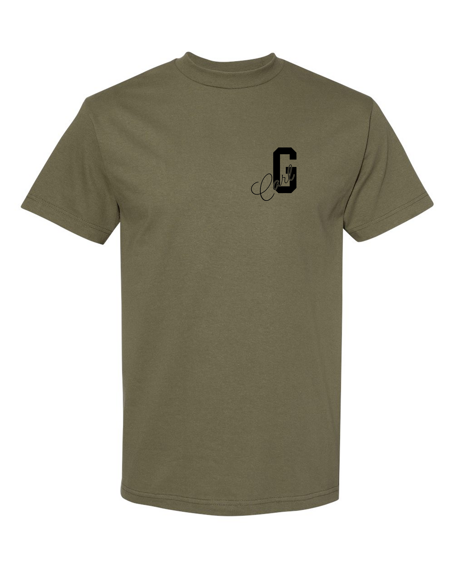 Carl G Olive