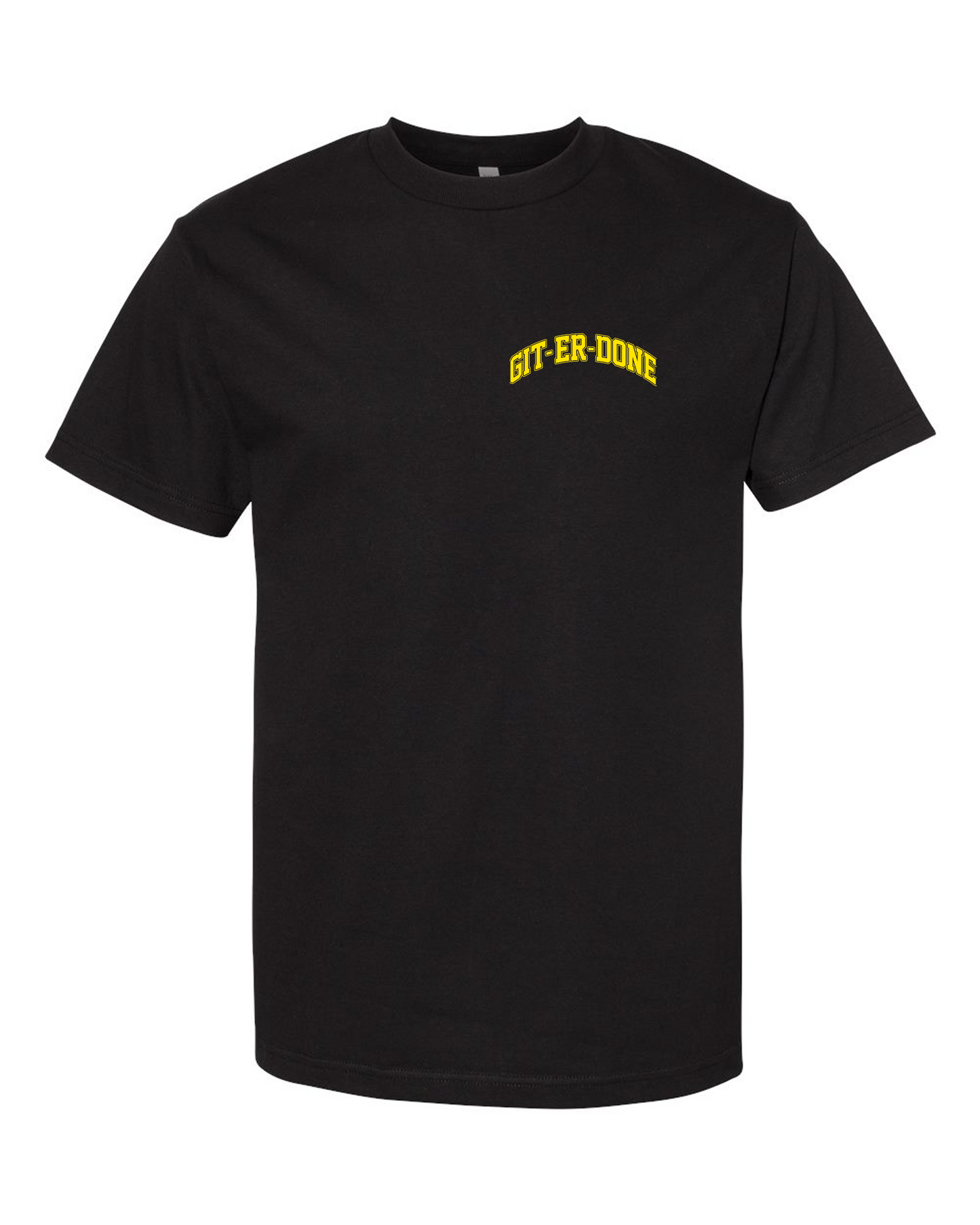 OG Black and Yellow