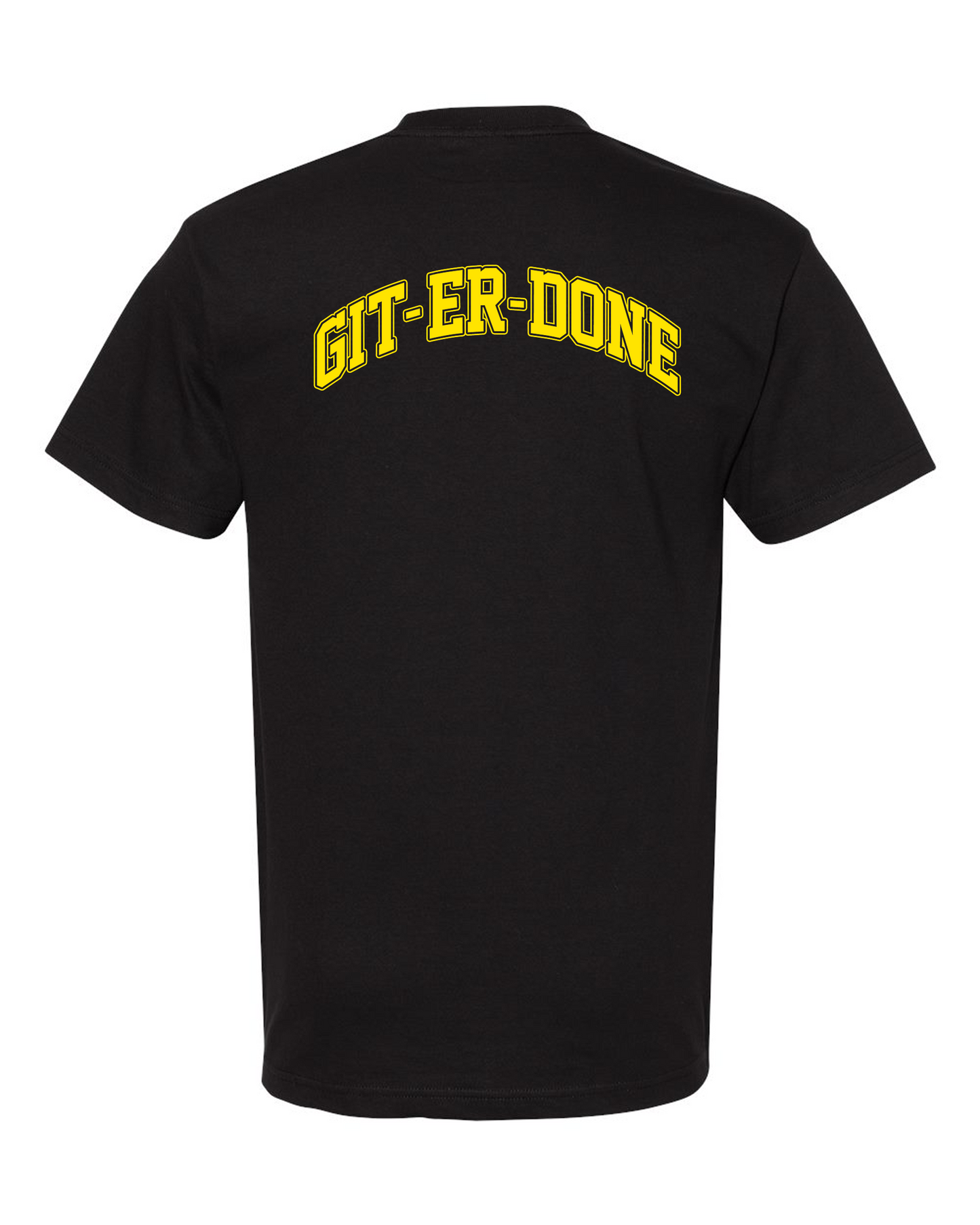 OG Black and Yellow