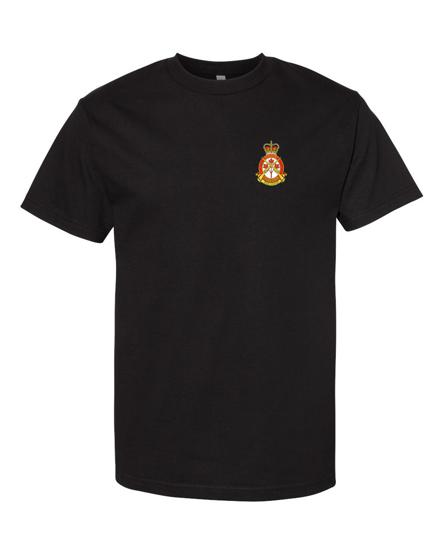 Royal Canadian Infantry Black