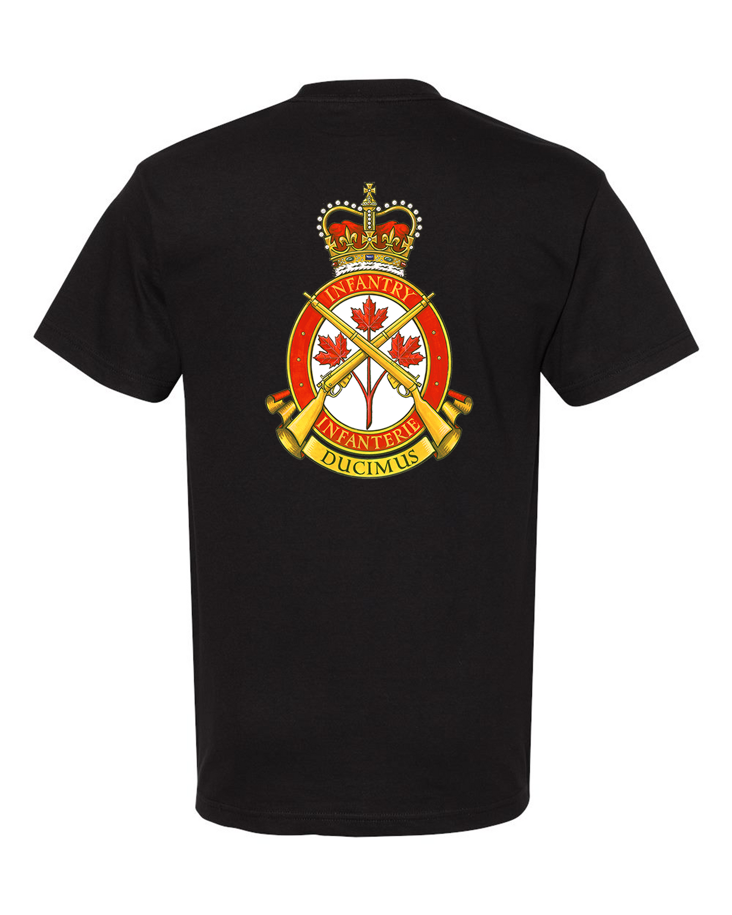 Royal Canadian Infantry Black