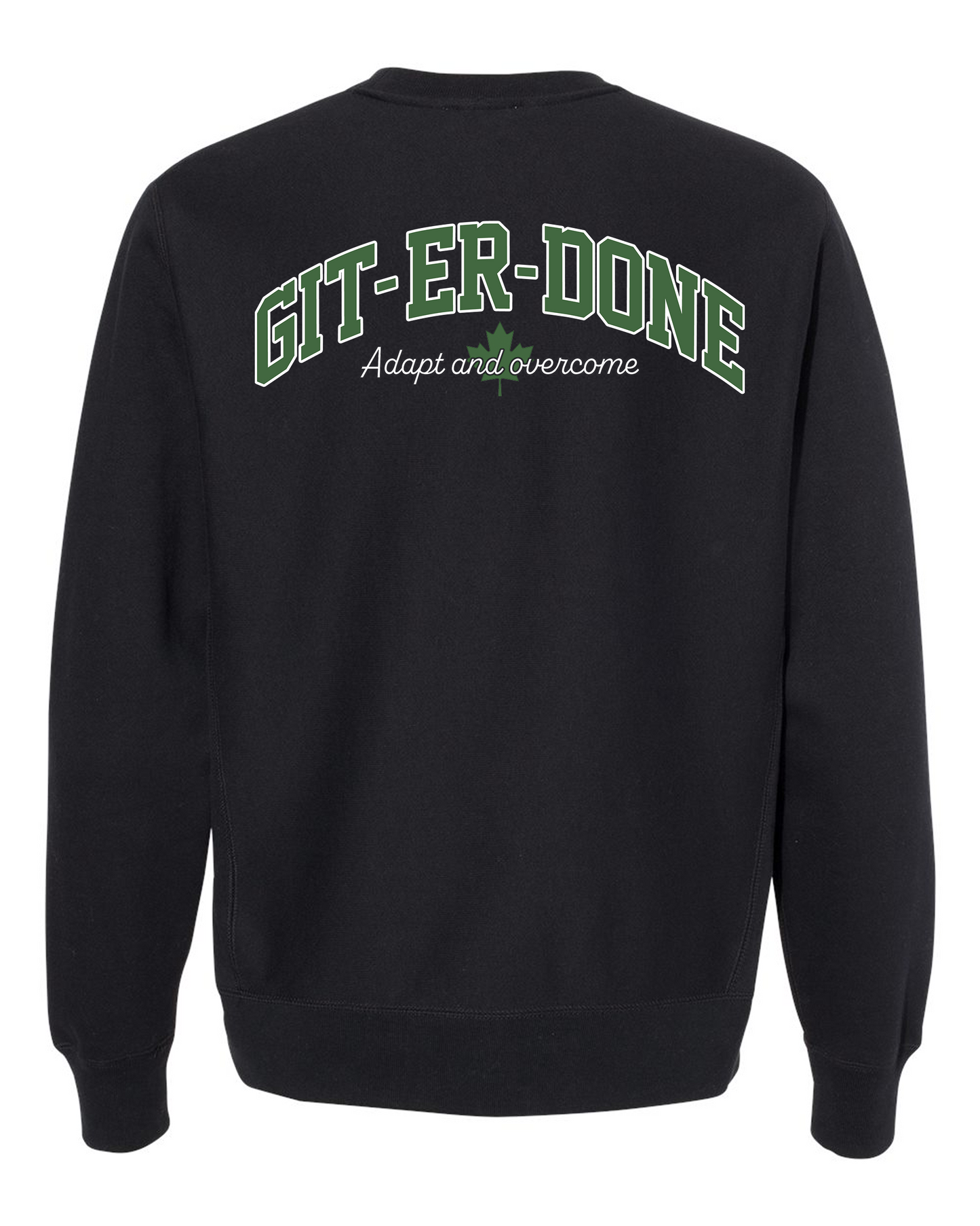 Adapt and Overcome Sweatshirt