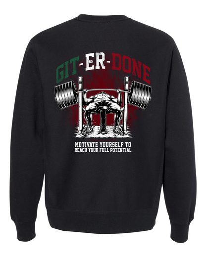 GIT Full Potential Crewneck Sweatshirt