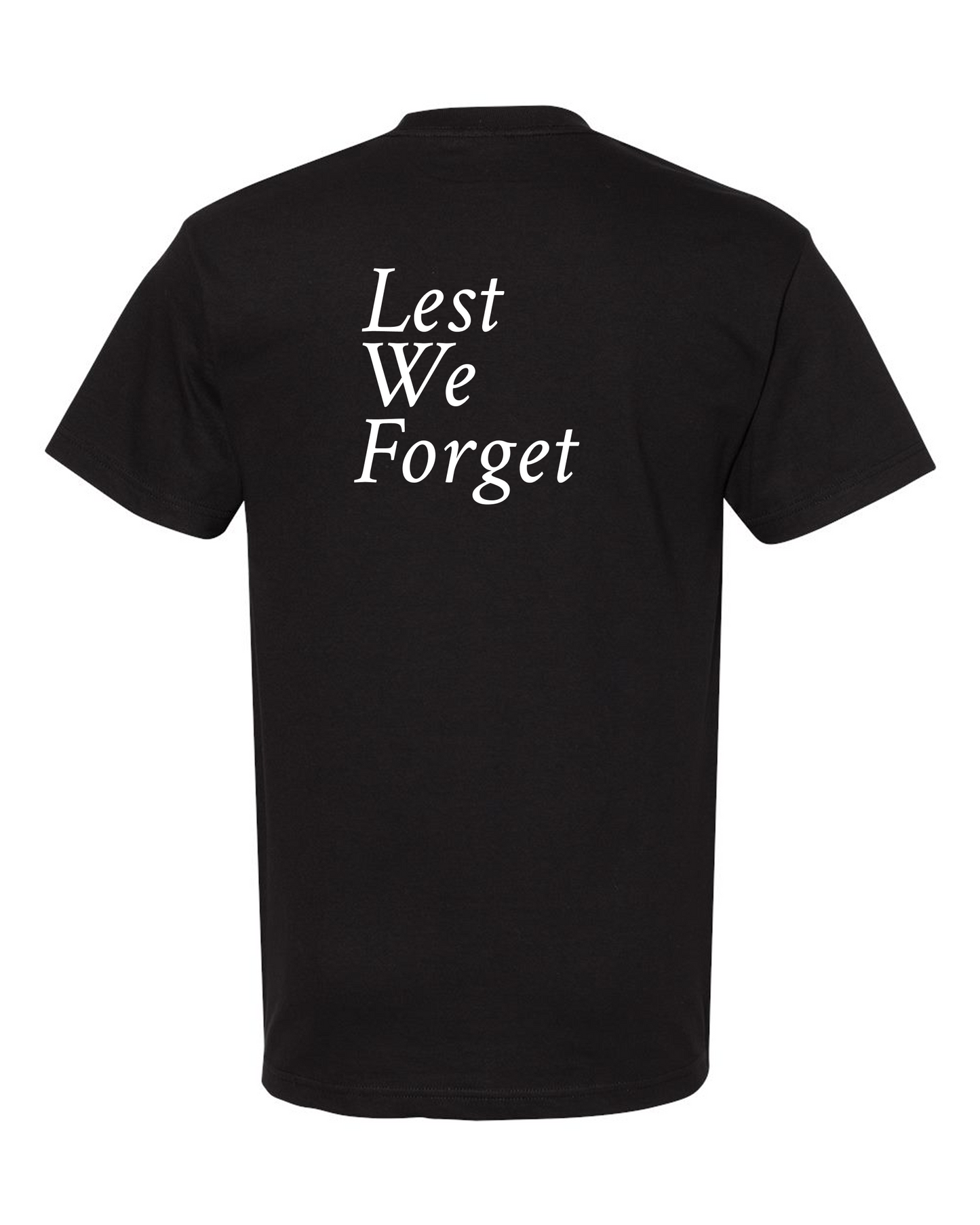 Lest We Forget