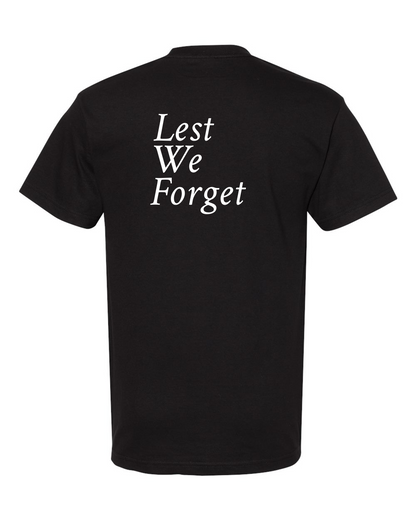 Lest We Forget