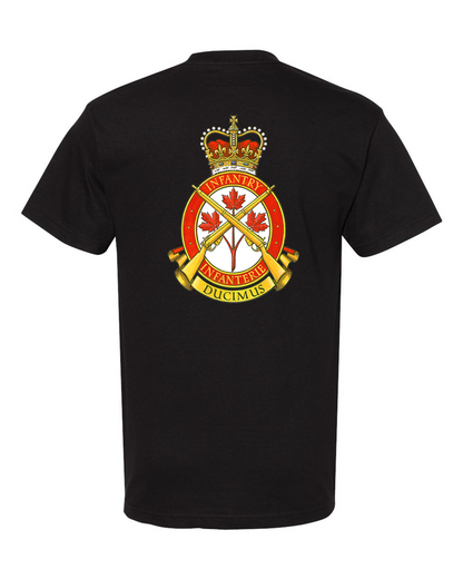 Royal Canadian Infantry Black