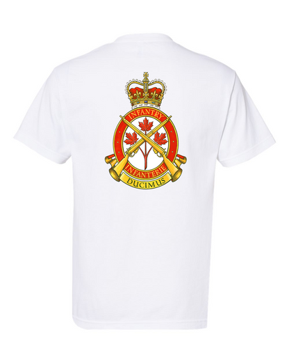 Royal Canadian Infantry White